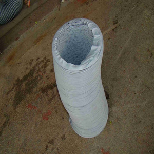 1.5 inch pvc flexible hose for welding exhaust gas extraction air conditioning and ventilation equipment