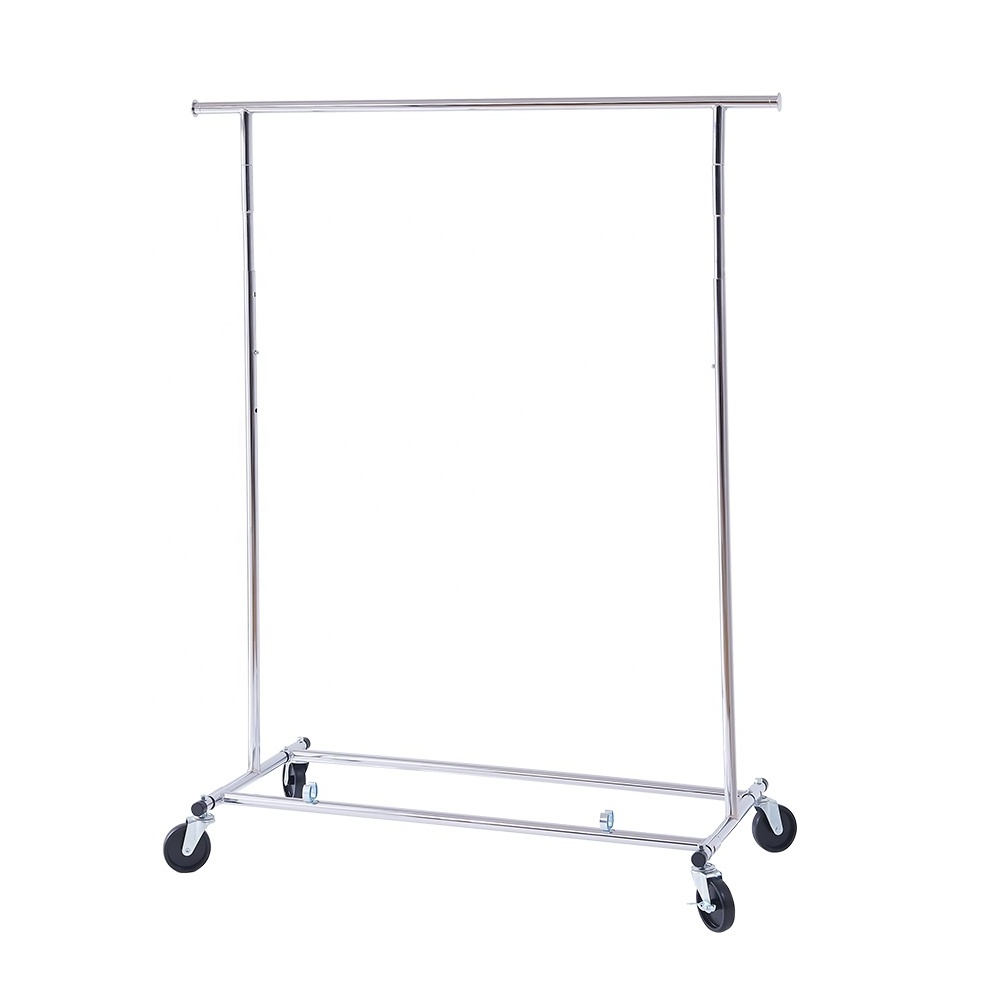 Metal Hat And Coat Stand Clothes Shoe Rack Hanger Cloth Hanger Stand Rack clothes drying rack foldable