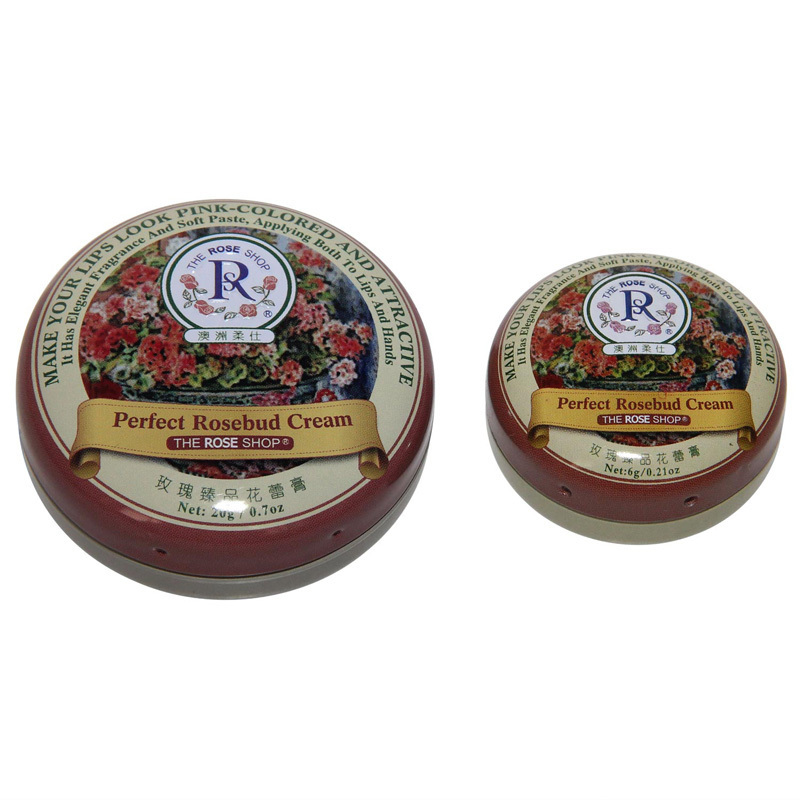 Factory Custom Colorful Small Round Tins For Salve /lip balm