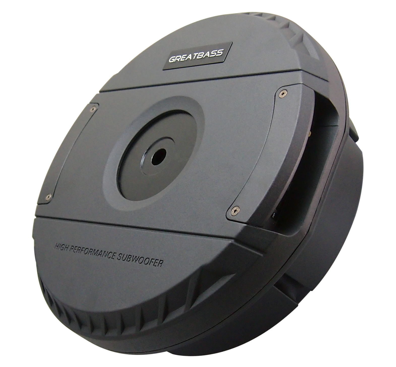 SPW-8P subwoofers auto Spare tire wheel  active car subwoofer