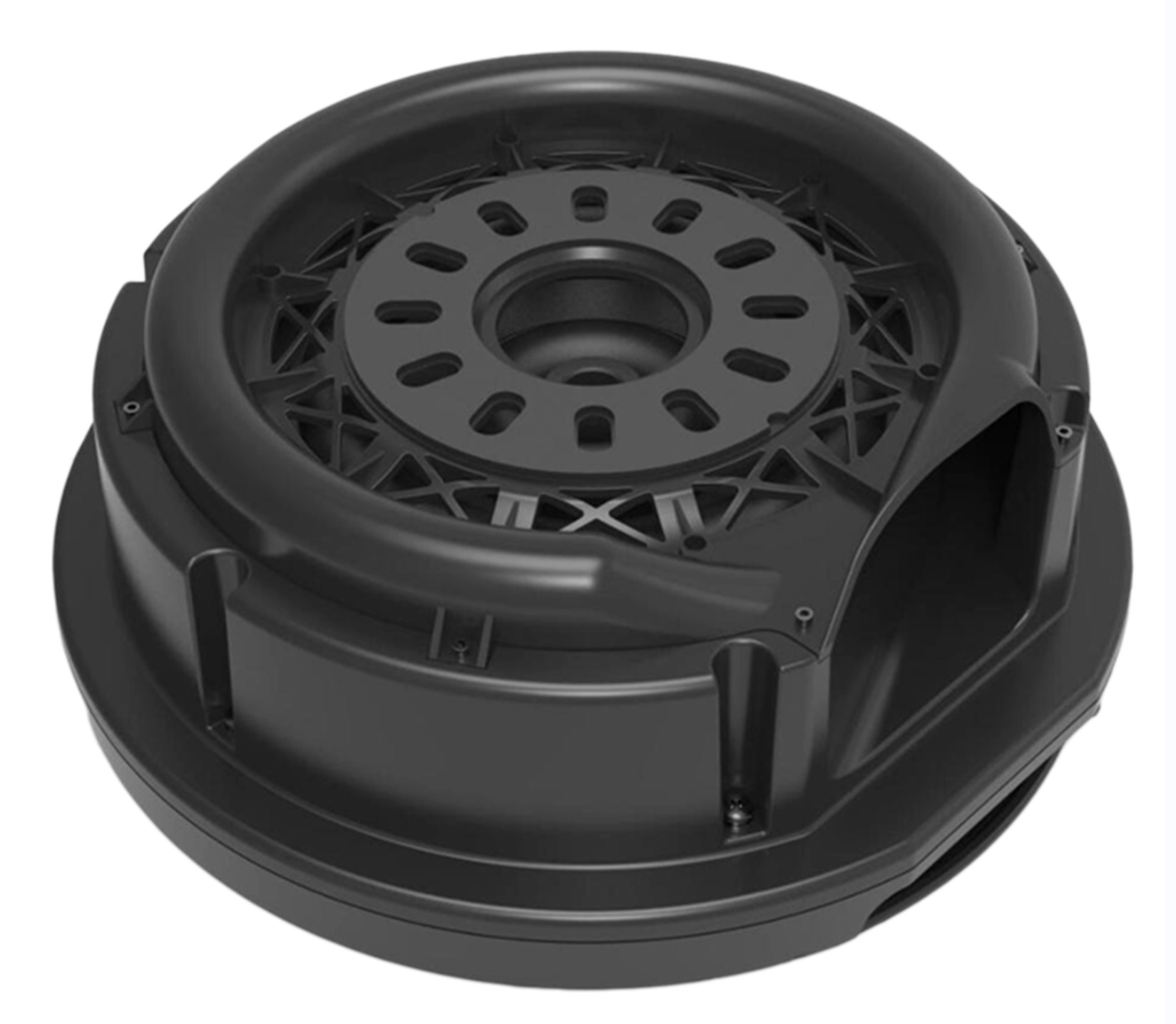 SPW-8P subwoofers auto Spare tire wheel  active car subwoofer