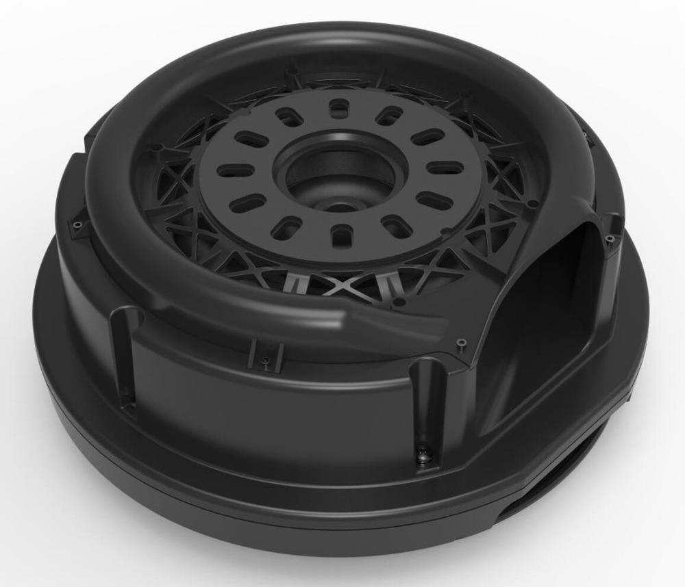 SPW-8PH  8 Inch spare tyre subwoofer  Spare tire wheel active  car subwoofer