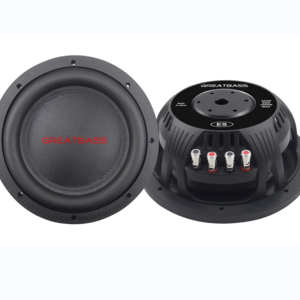 car subwoofer, shallow subwoofer ,ES-10D4