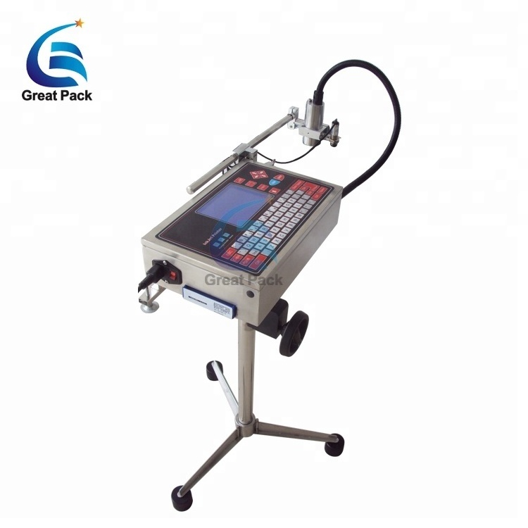 ink jet printer date time stamp machine, inkjet coding machine