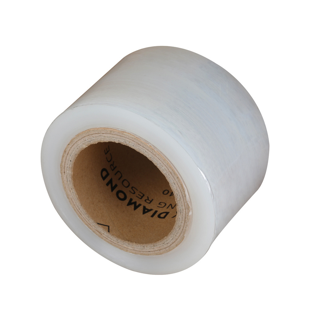 Professional Supplier stretch Wrap Transparent PE Cling Film wrap