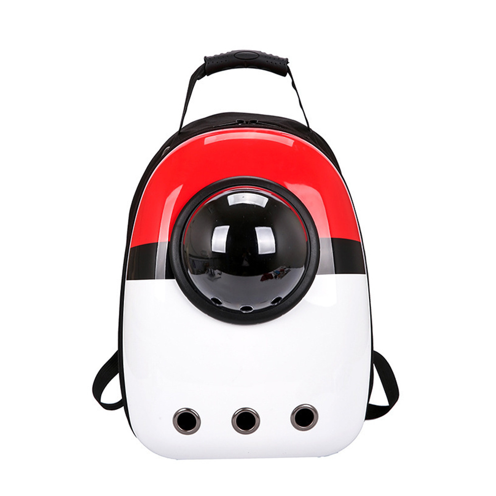 Multiple Colors Dog Cat Out Backpack Hard Shell Bags Fancy Carrying Kitty Puppy Going Outside