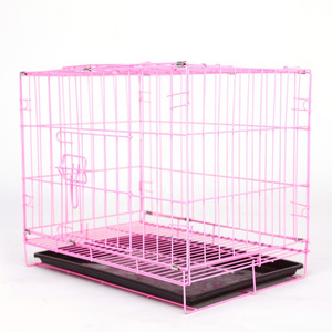 G-201119-8 Best Pet 70*50*56Cm Large Folding Wire Pet Cage For Dog Cat House Metal Dog Crate