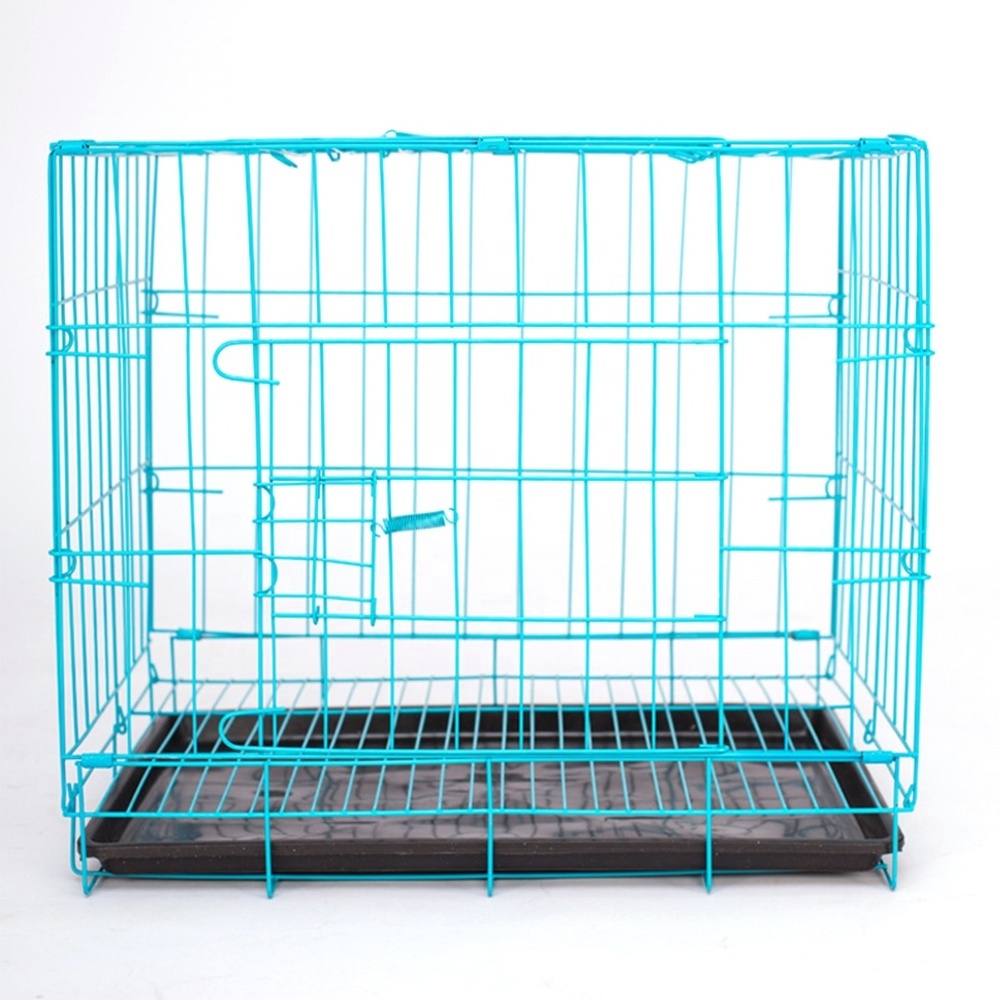 G-201119-8 Best Pet 70*50*56Cm Large Folding Wire Pet Cage For Dog Cat House Metal Dog Crate