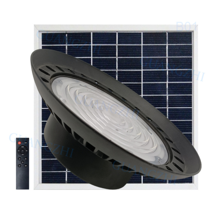 Multi Angle LED Indoor Solar Light Home House CE 150lm/W Solar Lights Indoor for Garden's Building