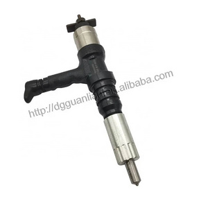 High Quality Diesel Common Rail Fuel Injector 095000-6120 For Komatsu PC600 Excavator 6261-11-3100