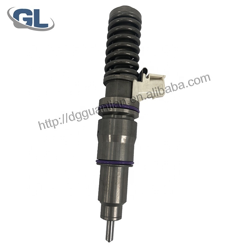 New Electronic unit fuel injector BEBE4D08001 85000497 20584345 for Vol vo D13 Delphy E1 EUI