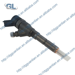 For BOSCH  Common Rail Fuel Injector 0445110044/0445110008 For fiat scudo - ulysse RHX - RHZ