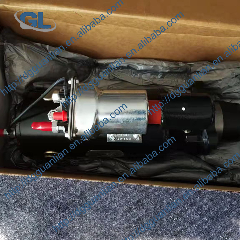 High Quality Starter motor 10479339 50MT 24V 11T  starter motor for Delco Remy