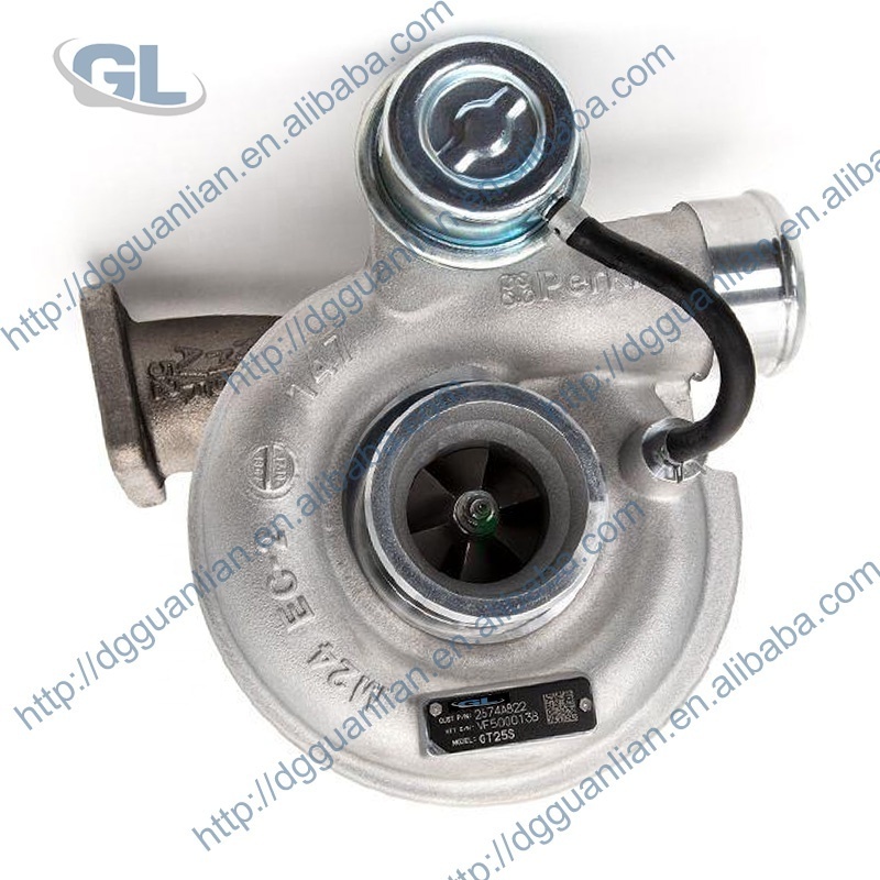 Good Quality Turbo GT2556S Turbocharger 785827-5017S 768524-0017 2674A822 747633 for Perkins 1104D