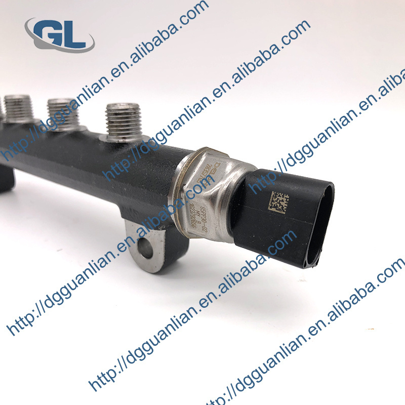 High quality Diesel Fuel Common Rail F6800-12203 28264281 for Daedong 2.4L Engine