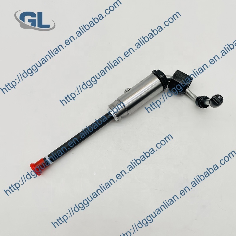 Excavator 215B E180 EL180 Fuel Injector Nozzle CA4W7015 4W-7015 4W7015  OR-3419 For Cat 3204 Engine