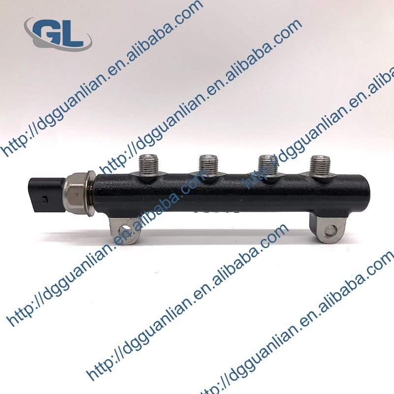 High quality Diesel Fuel Common Rail F6800-12203 28264281 for Daedong 2.4L Engine