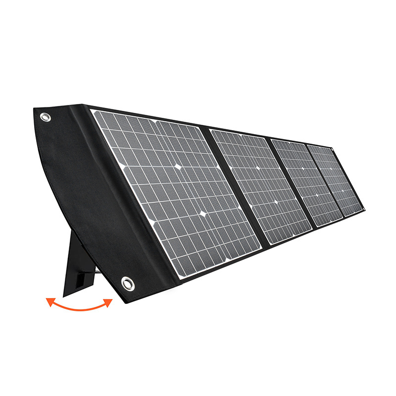 3 USB-A 28W Solar Charger 5V/4.8A Max Portable SunPower Panel Charger for Camping IPX4 Waterproof Power Station Camping Trailer