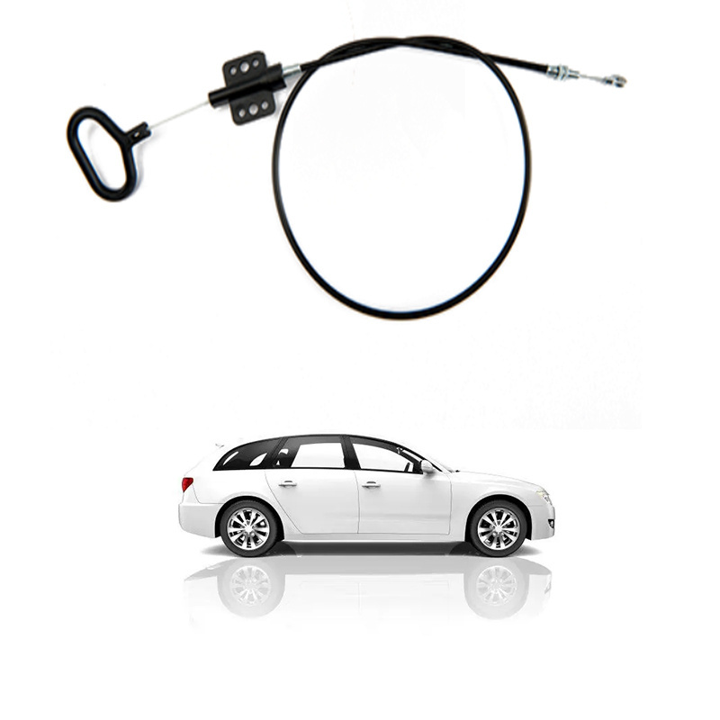 Factory Custom Control Cable Car Auto Brake Cable Gear Shift Cable For Door Latch Lock Assembly Fittings