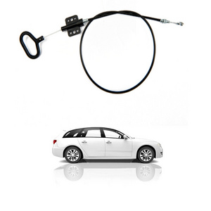 Factory Custom Control Cable Car Auto Brake Cable Gear Shift Cable For Door Latch Lock Assembly Fittings