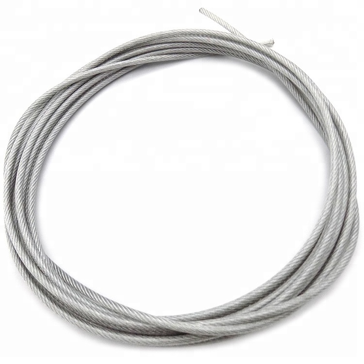 HighTensile Stainless Steel Wire Cable Rope Sling As Buyer Request Thin Cable Lock