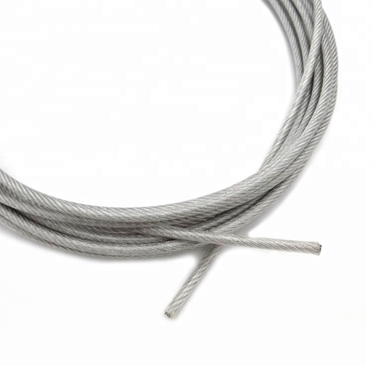 HighTensile Stainless Steel Wire Cable Rope Sling As Buyer Request Thin Cable Lock