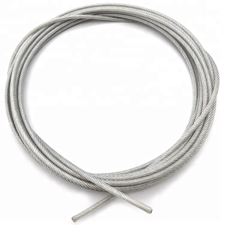 HighTensile Stainless Steel Wire Cable Rope Sling As Buyer Request Thin Cable Lock