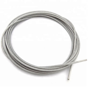 HighTensile Stainless Steel Wire Cable Rope Sling As Buyer Request Thin Cable Lock