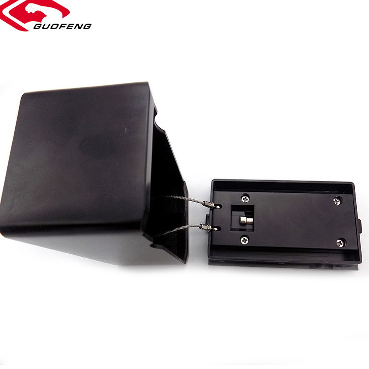 Wholesale Outdoor Portable Key Safe Storage Lock Box for Real Estate Portable Lock Box features