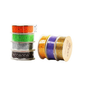 manufacturer Wholesale Multi Colored Japanese Lace pattern Washi Tape