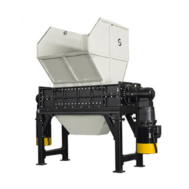 High quality waste disposal crusher machine plastic recycle machine plastic crushing machines