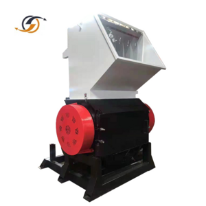 High quality waste disposal crusher machine plastic recycle machine plastic crushing machines