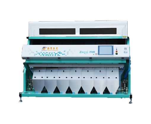 2020 new style colour sorter with mineral/plastic/metal/medical products sorting