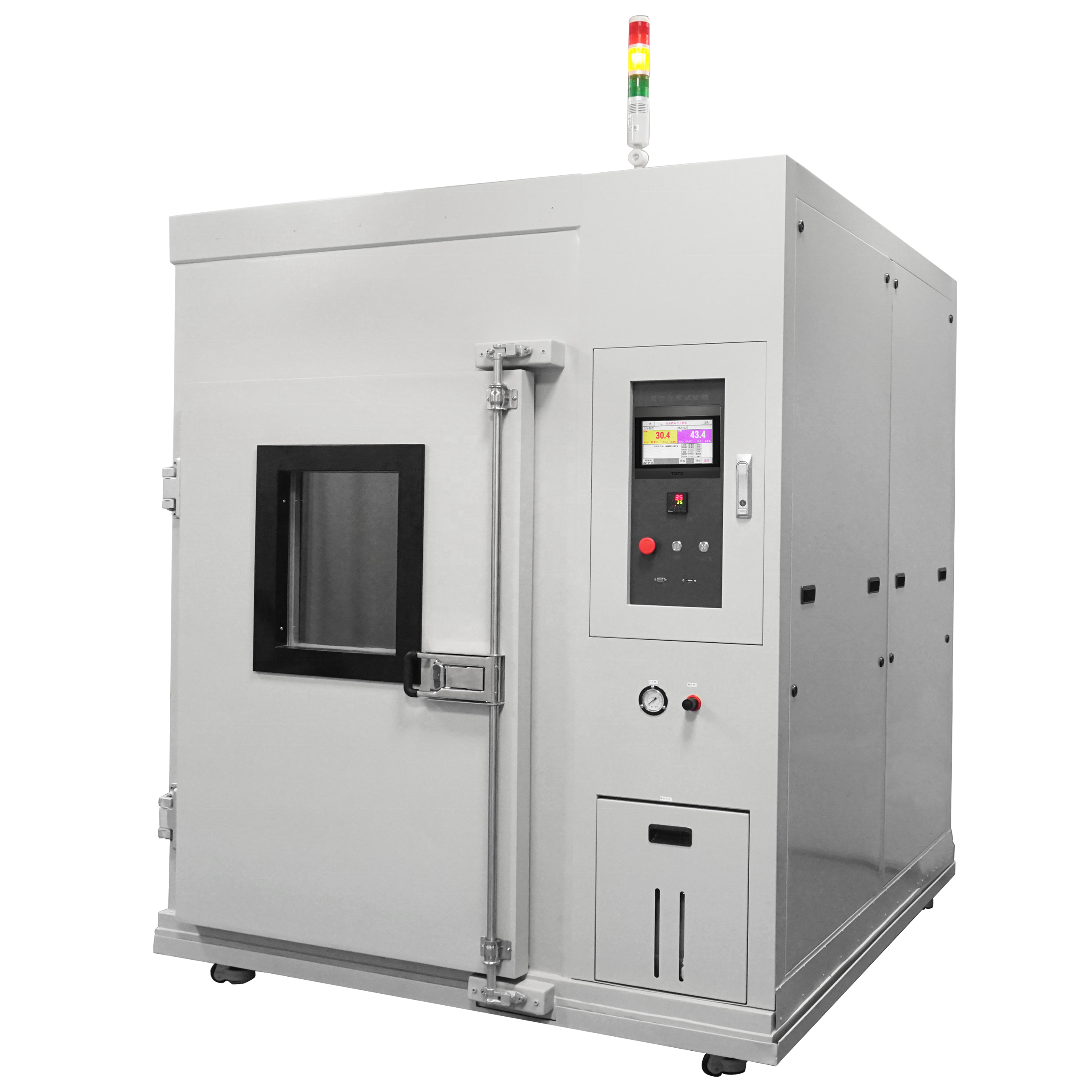 Programmable Used Corrosion Testing Machine Salt Spray Test Chamber