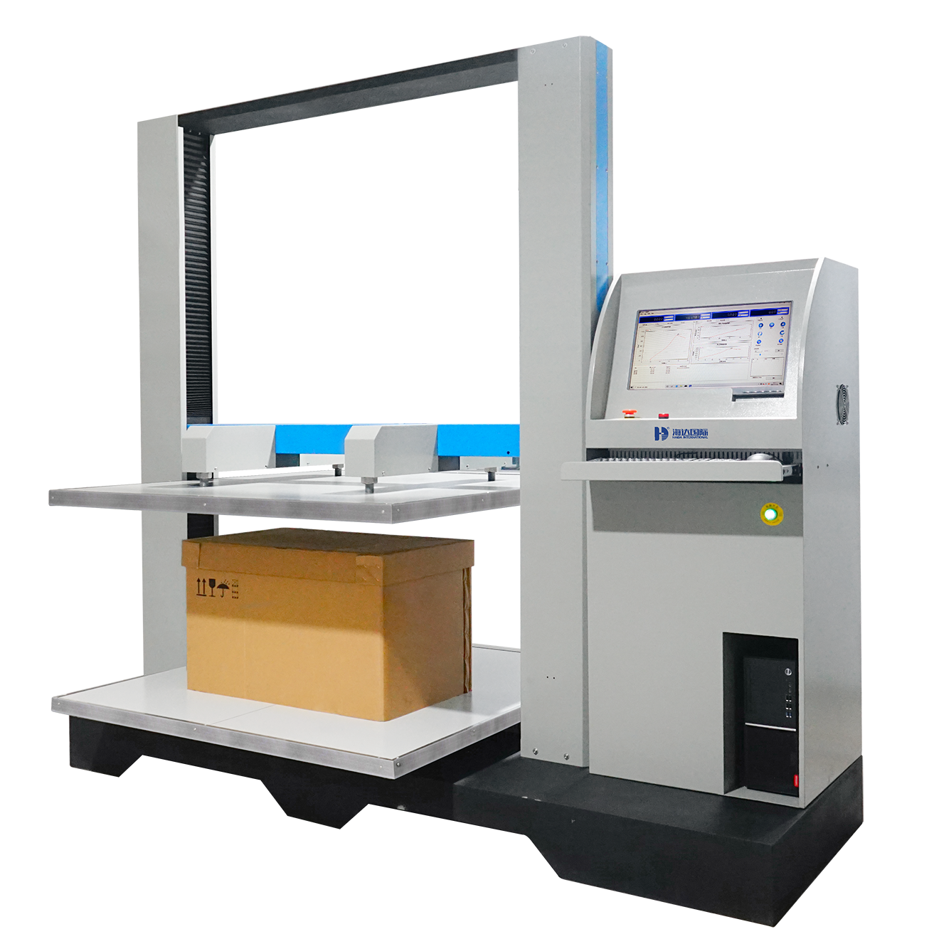 Mobile Phone Compression Testing Machine