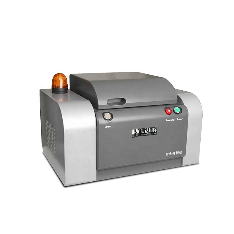 RoHS  Analyzer XRF Metal/Gold Testing Machine