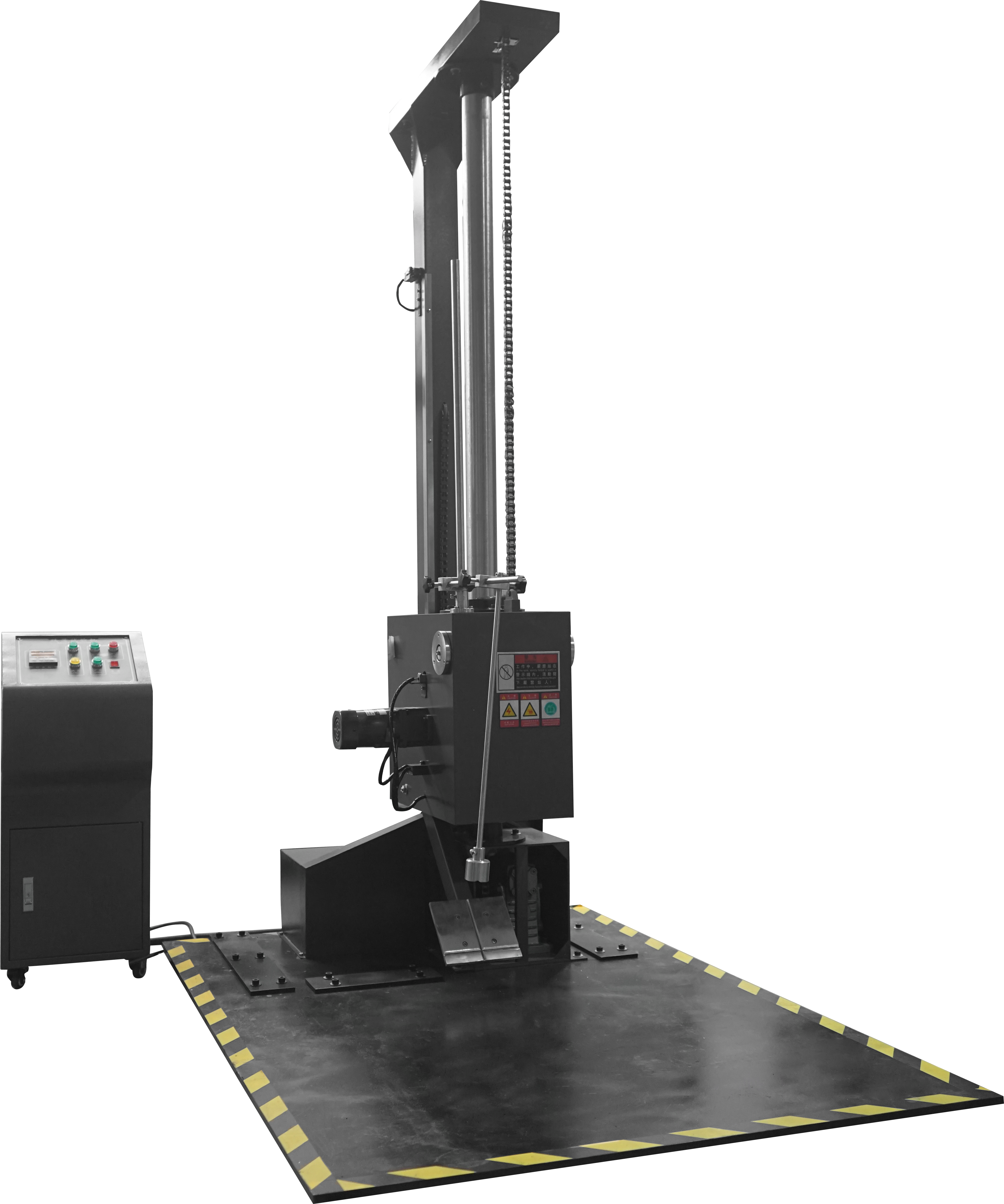 Laboratory Testing Equipment for Package/Carton Drop Impact Test