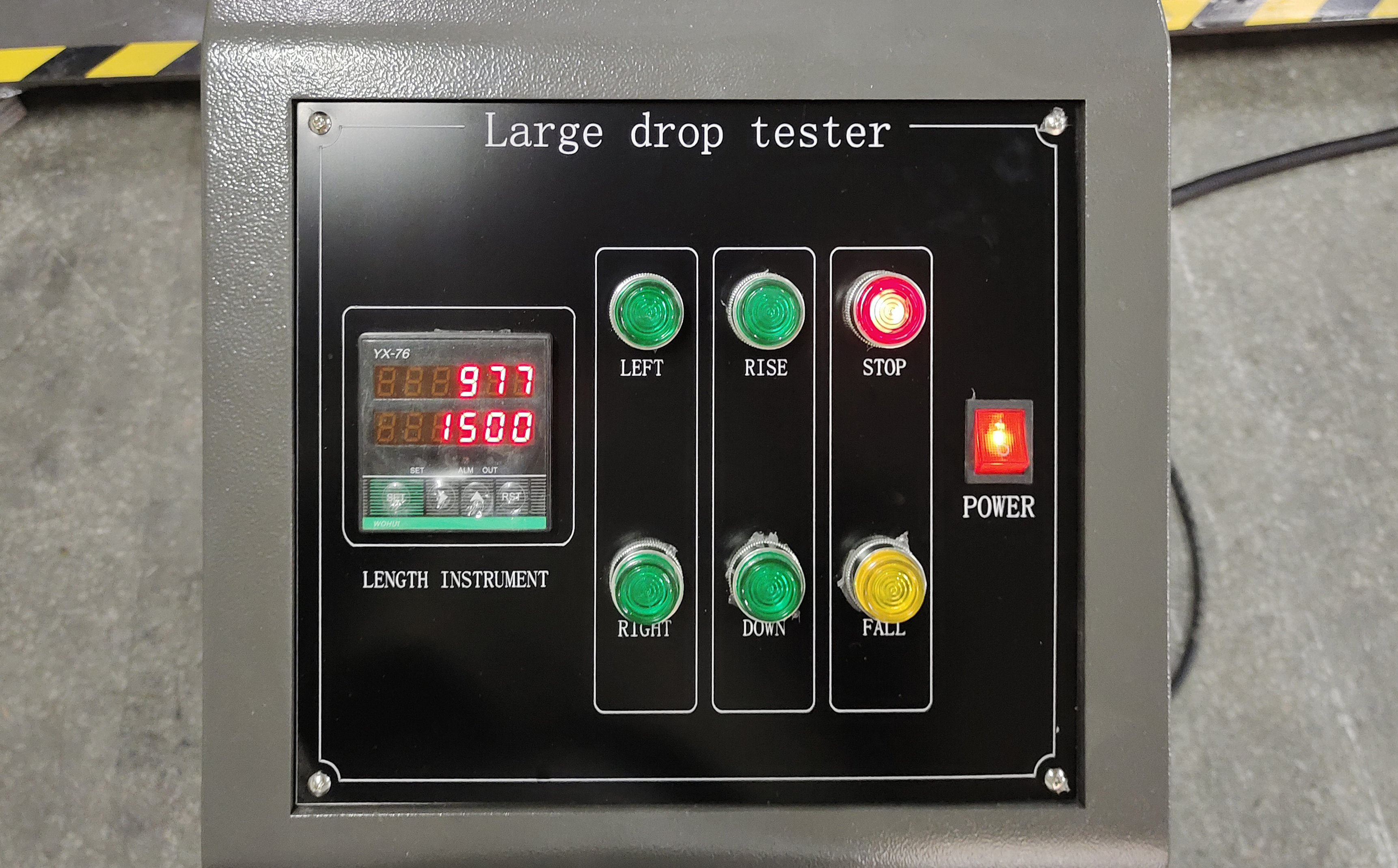 Laboratory Testing Equipment for Package/Carton Drop Impact Test