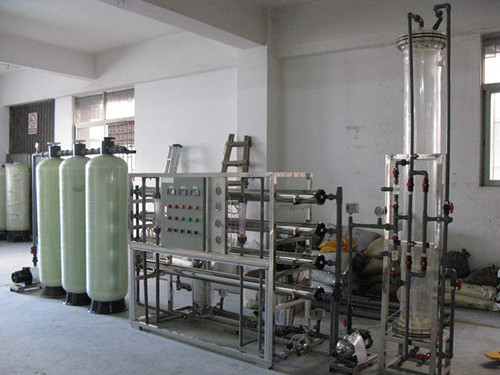 1T PH ballast water treatment system