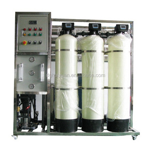 1T PH ballast water treatment system