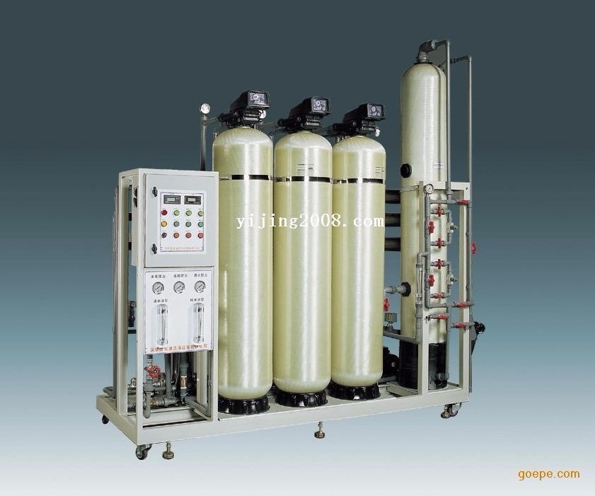 1T PH ballast water treatment system