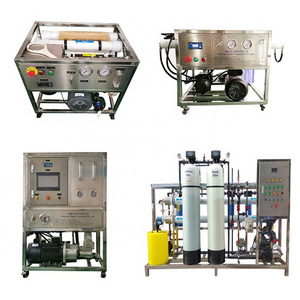 Watermaker seawater water desalination unit boat desalinator desalination plant for boat sale salt water