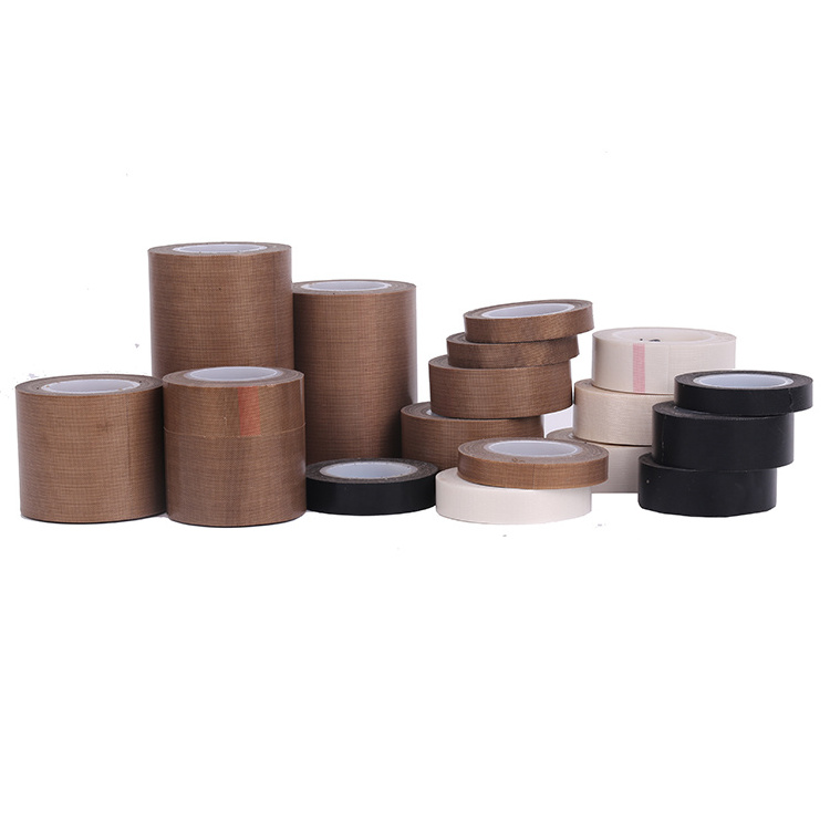 With Lowest Price Wholesale Insulation Tape Non-stick Heat Resistant Fabric Adhesive Tapes