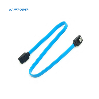 Customize 8pin Solid-state Hard Disk Cable Sata 3.0 Cable Computer Hard Drive Sata3.0 Data Cable