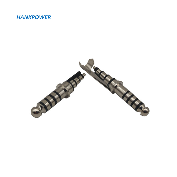 7.1mm Audio 4 Pole 5 Pole Jack Plug 7.1 AUX Connector