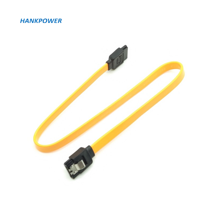 Customize 8pin Solid-state Hard Disk Cable Sata 3.0 Cable Computer Hard Drive Sata3.0 Data Cable