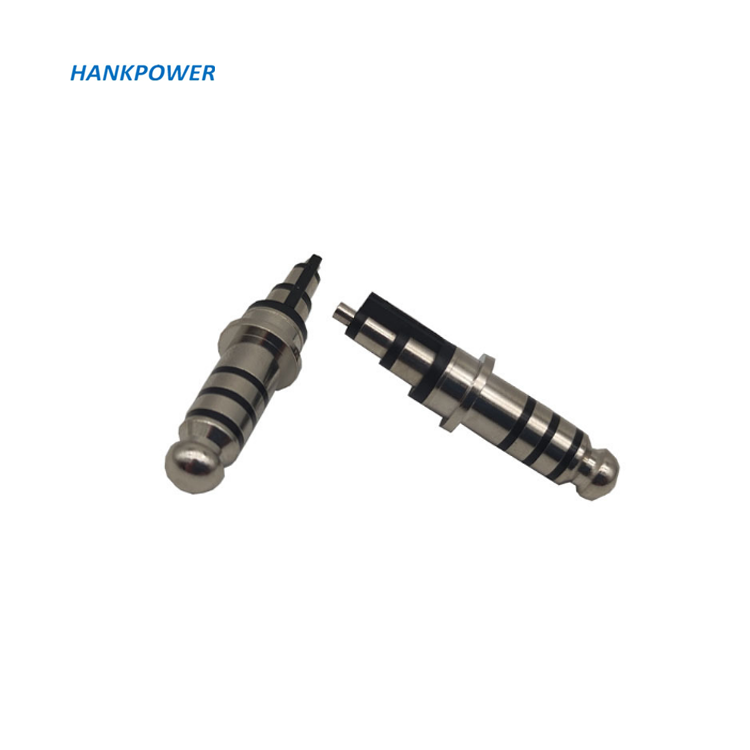 7.1mm Audio 4 Pole 5 Pole Jack Plug 7.1 AUX Connector