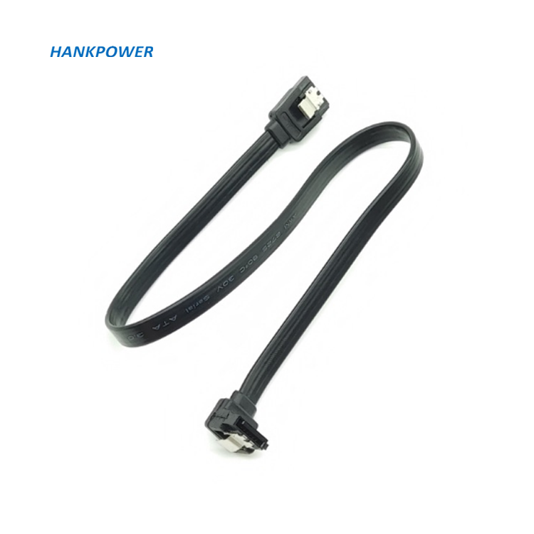 Customize 8pin Solid-state Hard Disk Cable Sata 3.0 Cable Computer Hard Drive Sata3.0 Data Cable