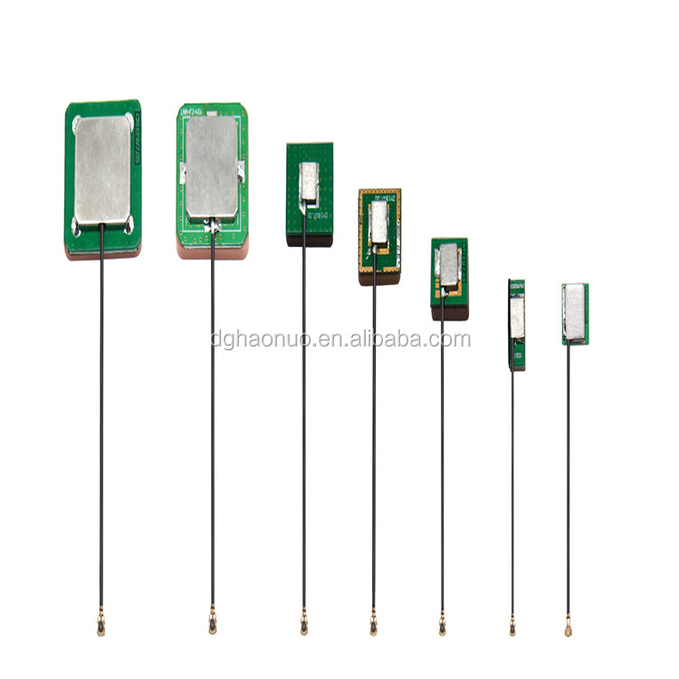 GPS+BD ceramic built-in antenna 28dbi high gain omnidirectional active Beidou navigation 1575Mhz positioning antenna