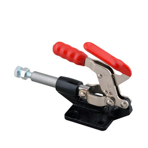 HS-304-CMT Holding capacity 227kg/500Lbs  jig toggle clamp Push Pull Toggle Clamps CNC clamp with locking system